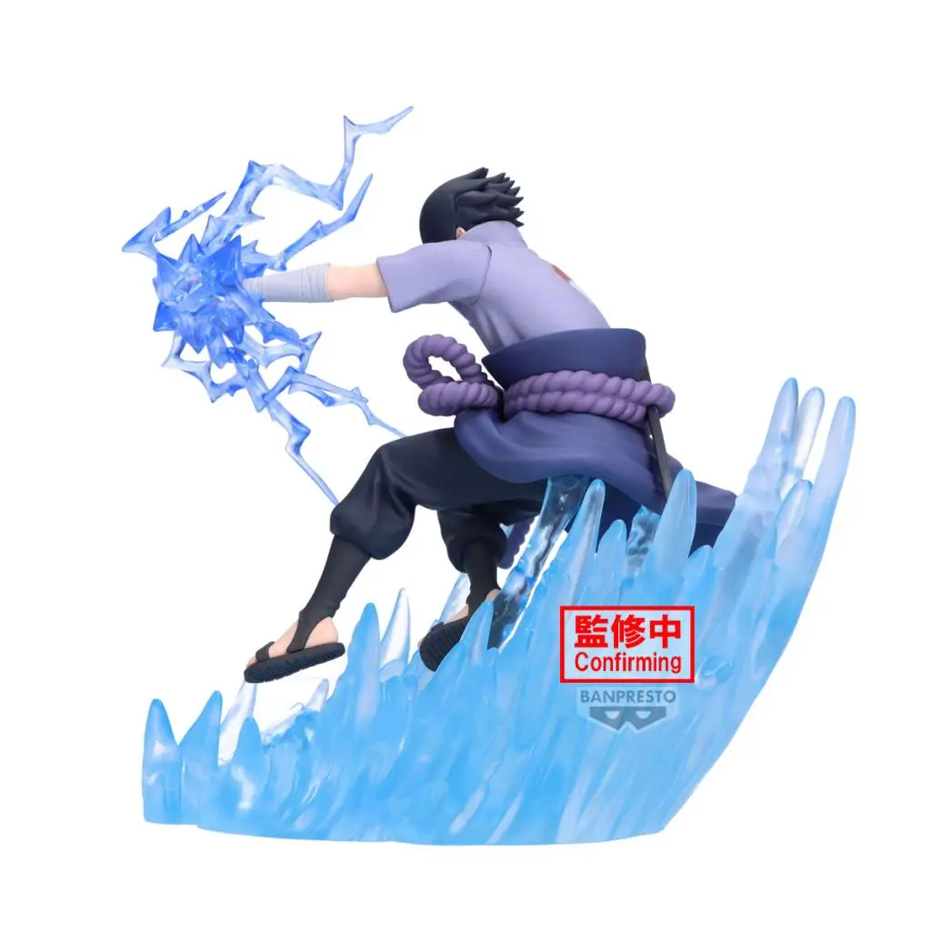 NARUTO SHIPPUDEN - Sasuke Uchiha - Figure Combination Battle 14cm